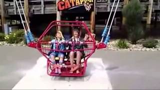 Amusement Park Fails Compilation Funny Fails Videos