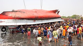 SHIP & BOAT CRASH COMPILATION - Best Total Ship Accident Terrible ...