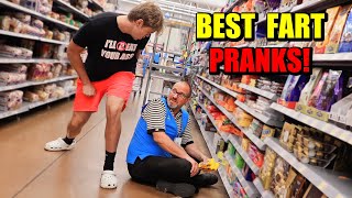 Funniest Fart Pranks - Funny Fails Videos